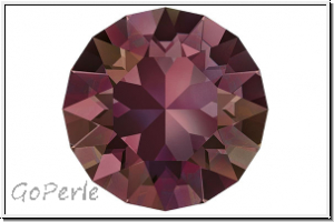 Chaton 1088 SWAROVSKI�, 8mm, 001LISH - crystal lilac shadow, foiled, 6 Stk.